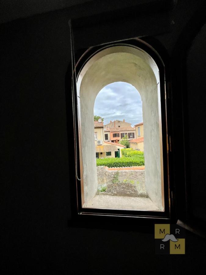 Le Templier Vue Cite Pied Cite Medievale Neuf Каркасон Екстериор снимка